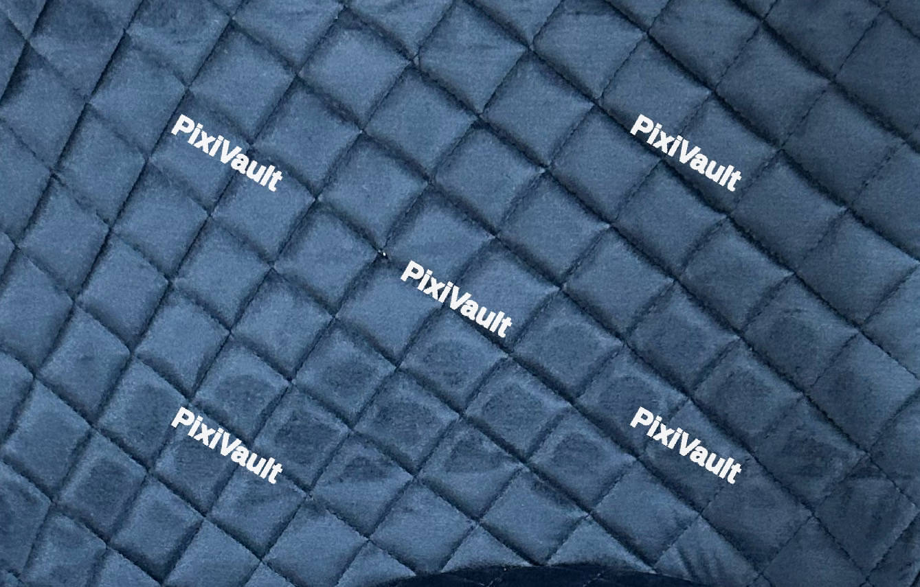 Dark Navy Blue Fabric